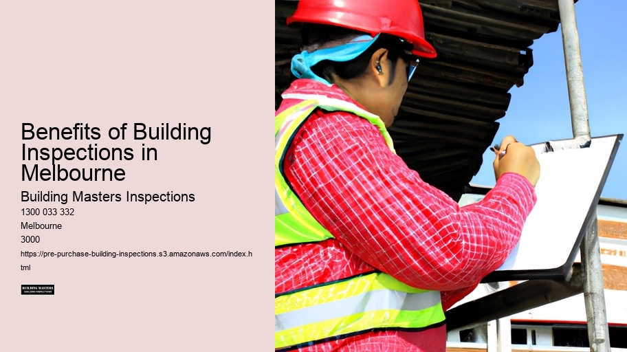 Benefits of Building Inspections in Melbourne